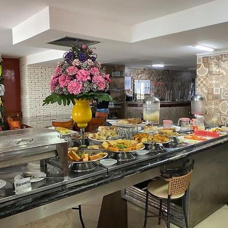 الشقق الفندقية João Pessoaفي  Flat Beira Mar Tambau المظهر الخارجي الصورة